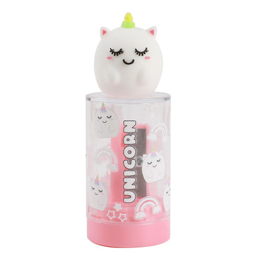 Picture of PENCIL SHARPENER UNICORN